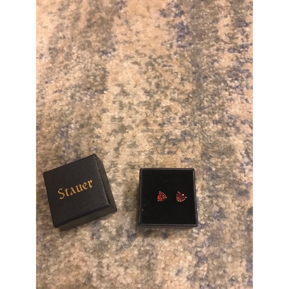 Sterling silver Earrings - Picture 1 of 4